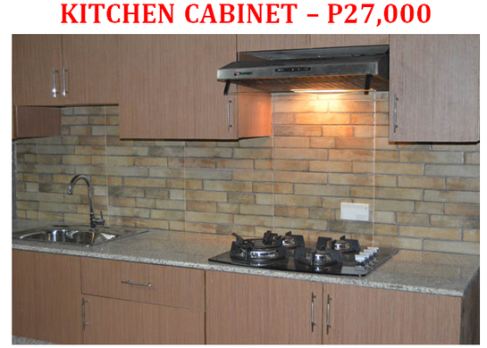 Low Cost Elegant Kitchen Cabinet Bulacanliving